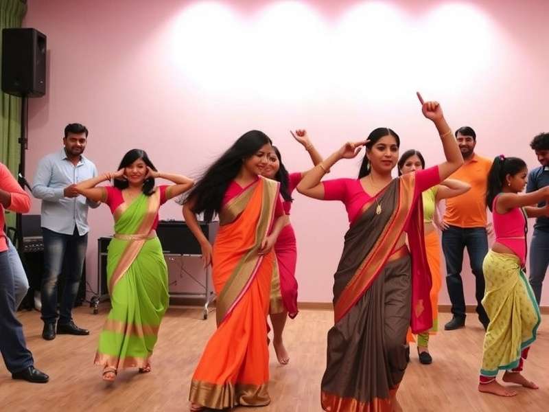 Mumbai Masti Dance Community