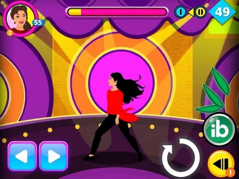 Mumbai Masti Dance Gameplay